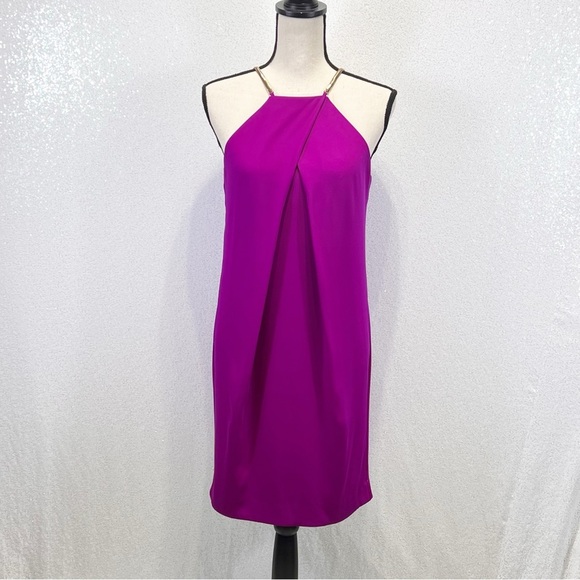 Trina Turk Felisha Halter Dress w/ Flawless finish - Picture 8 of 13